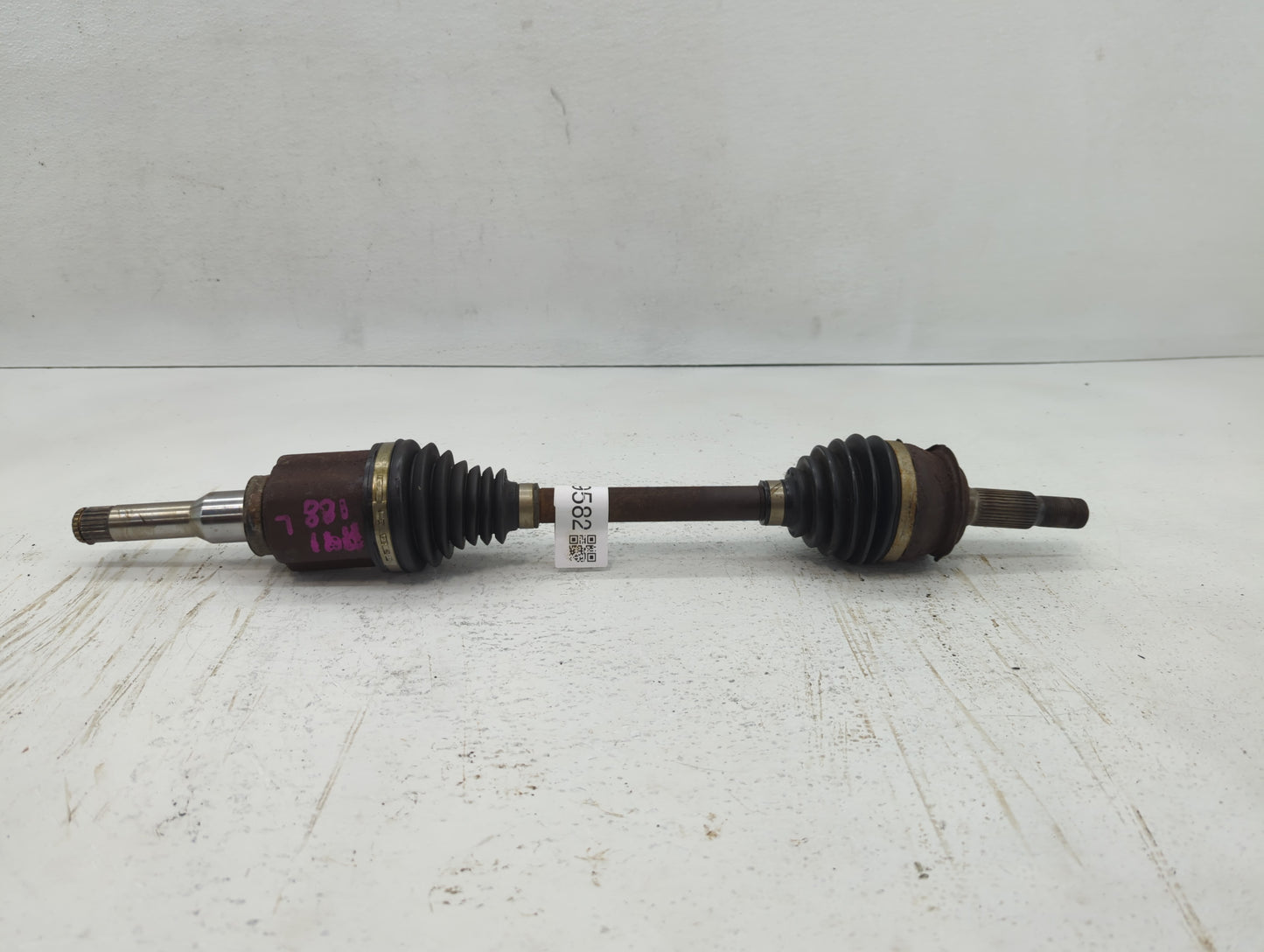 2016-2019 Chevrolet Cruze Axle Shaft Front Driver Cv C/v - Oemusedautoparts1.com