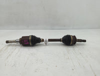 2016-2019 Chevrolet Cruze Axle Shaft Front Driver Cv C/v - Oemusedautoparts1.com