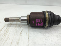 2016-2019 Chevrolet Cruze Axle Shaft Front Driver Cv C/v - Oemusedautoparts1.com
