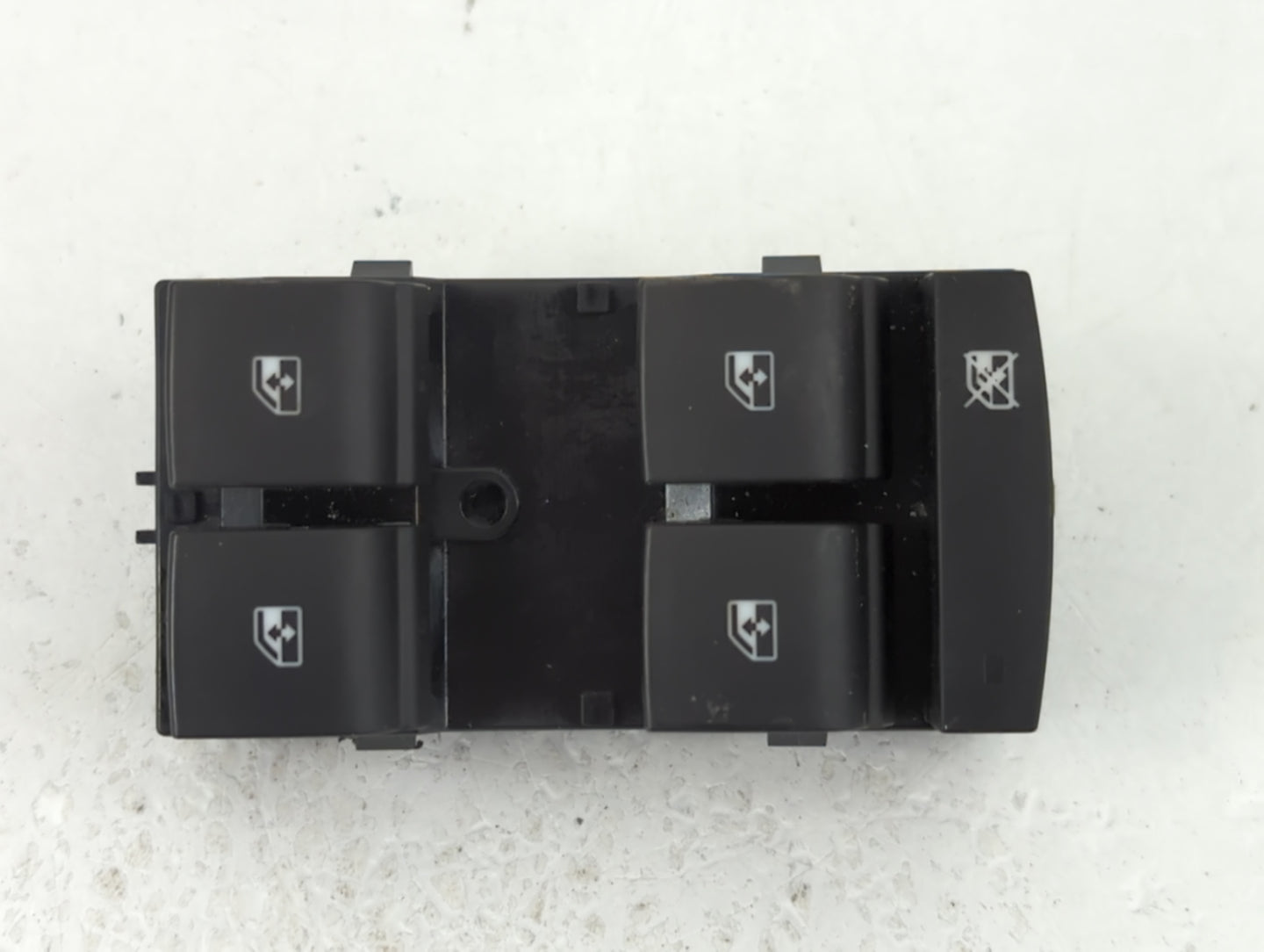 2016-2018 Chevrolet Cruze Master Power Window Switch Replacement Driver Side Left P/N:13408454 Fits Fits 2016 2017 2018 OEM 
