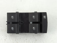 2016-2018 Chevrolet Cruze Master Power Window Switch Replacement Driver Side Left P/N:13408454 Fits Fits 2016 2017 2018 OEM 