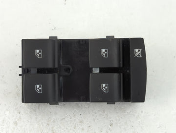 2016-2018 Chevrolet Cruze Master Power Window Switch Replacement Driver Side Left P/N:13408454 Fits Fits 2016 2017 2018 OEM 