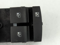 2016-2018 Chevrolet Cruze Master Power Window Switch Replacement Driver Side Left P/N:13408454 Fits Fits 2016 2017 2018 OEM 