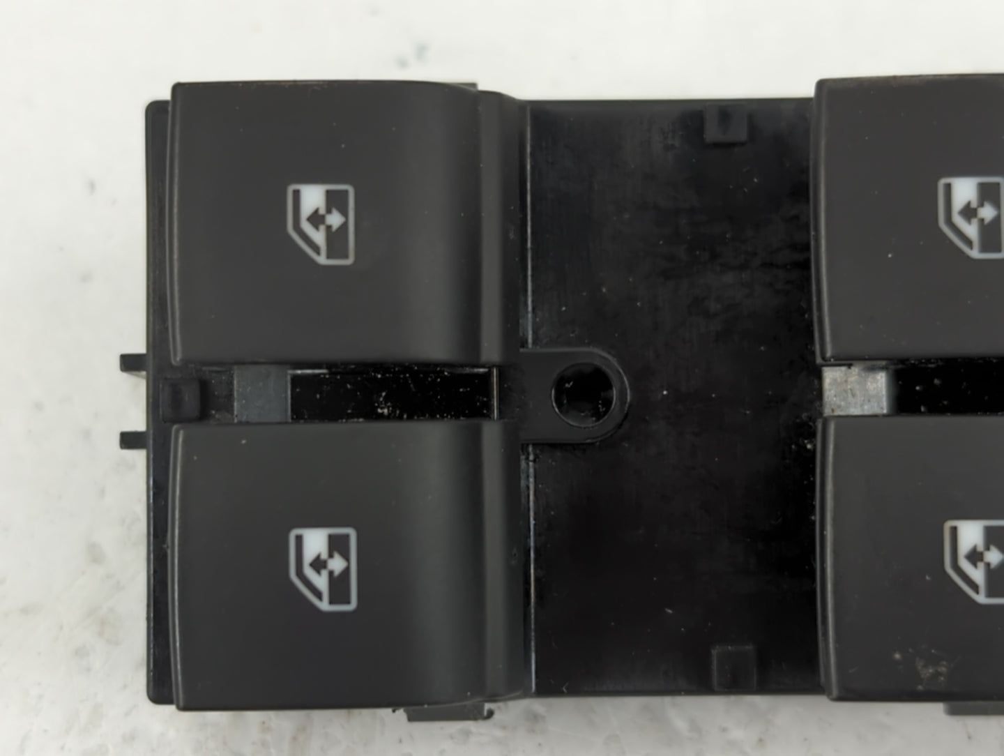 2016-2018 Chevrolet Cruze Master Power Window Switch Replacement Driver Side Left P/N:13408454 Fits Fits 2016 2017 2018 OEM 