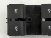 2016-2018 Chevrolet Cruze Master Power Window Switch Replacement Driver Side Left P/N:13408454 Fits Fits 2016 2017 2018 OEM 