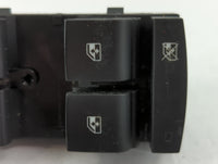2015-2016 Chevrolet Cruze Master Power Window Switch Replacement Driver Side Left P/N:L0202870AB0282873 Fits Fits 2015 2016 