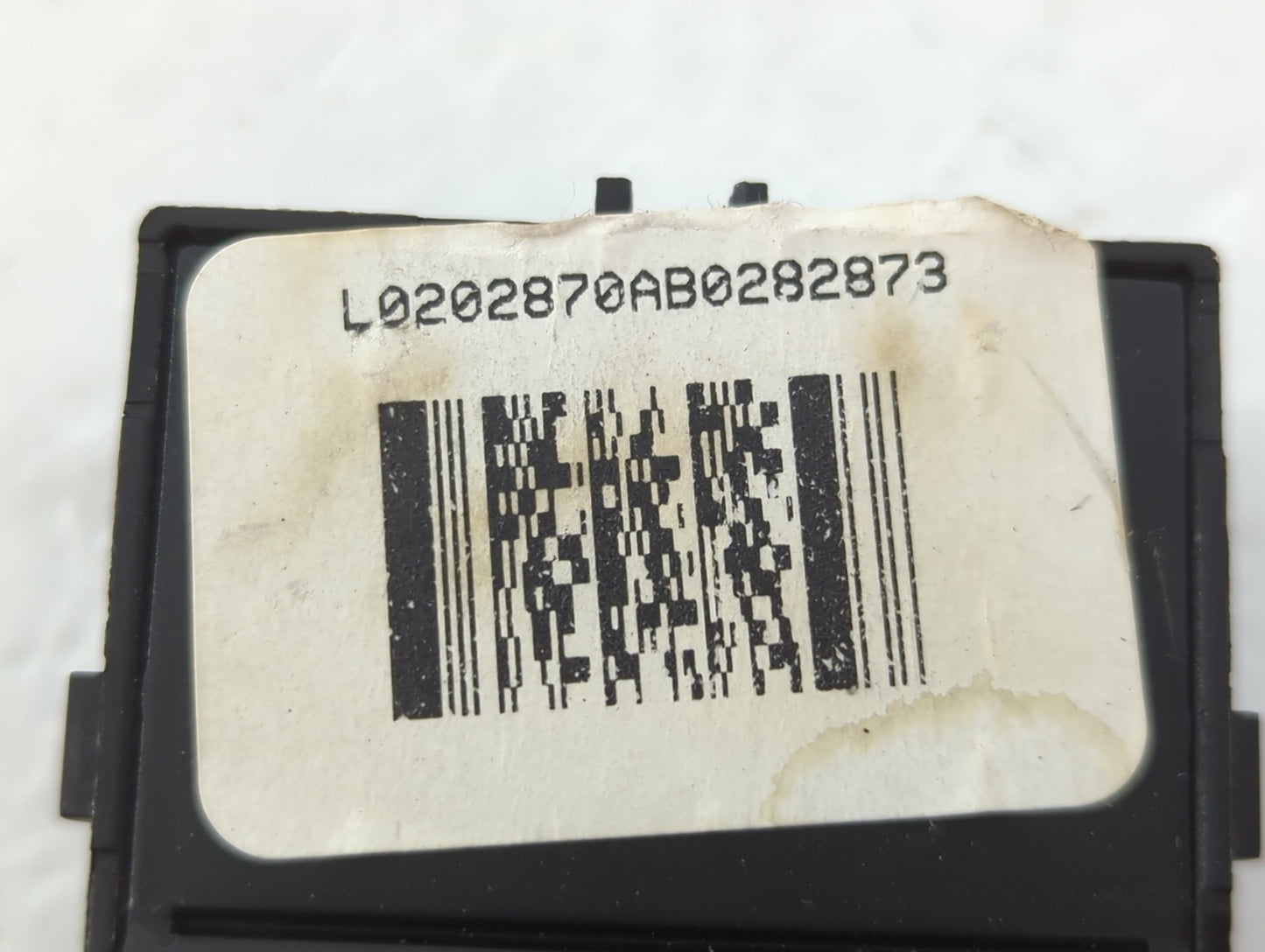 2015-2016 Chevrolet Cruze Master Power Window Switch Replacement Driver Side Left P/N:L0202870AB0282873 Fits Fits 2015 2016 