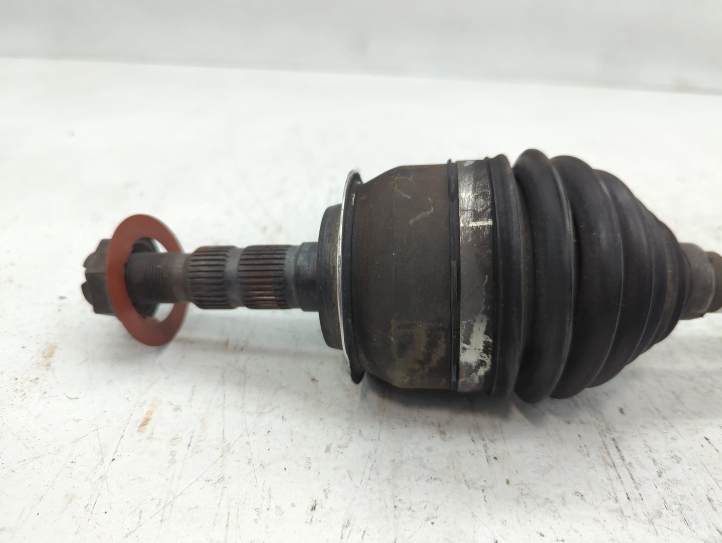 2011-2016 Chevrolet Cruze Axle Shaft Front Driver Cv C/v - Oemusedautoparts1.com