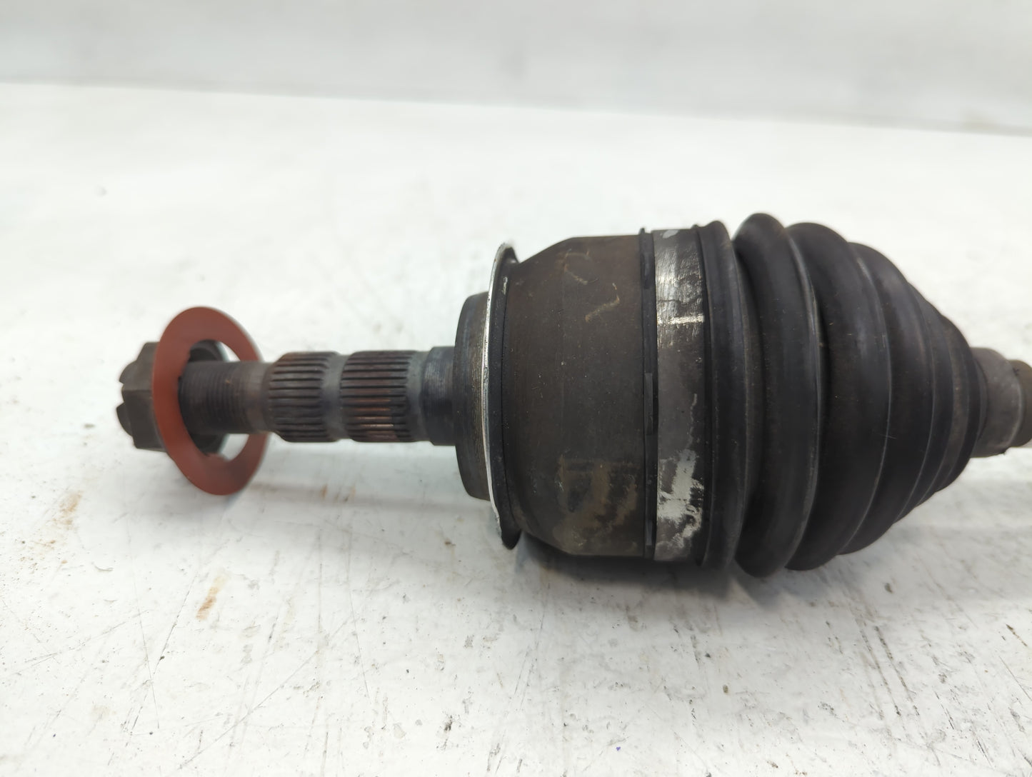 2011-2016 Chevrolet Cruze Axle Shaft Front Driver Cv C/v - Oemusedautoparts1.com