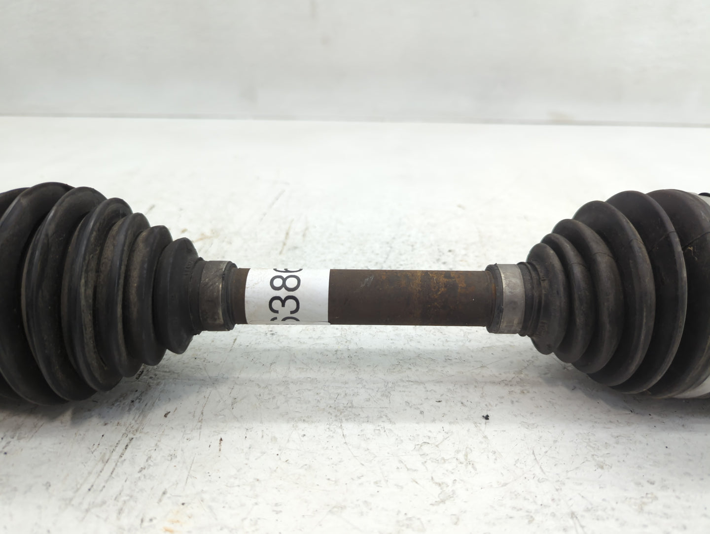 2011-2016 Chevrolet Cruze Axle Shaft Front Driver Cv C/v - Oemusedautoparts1.com