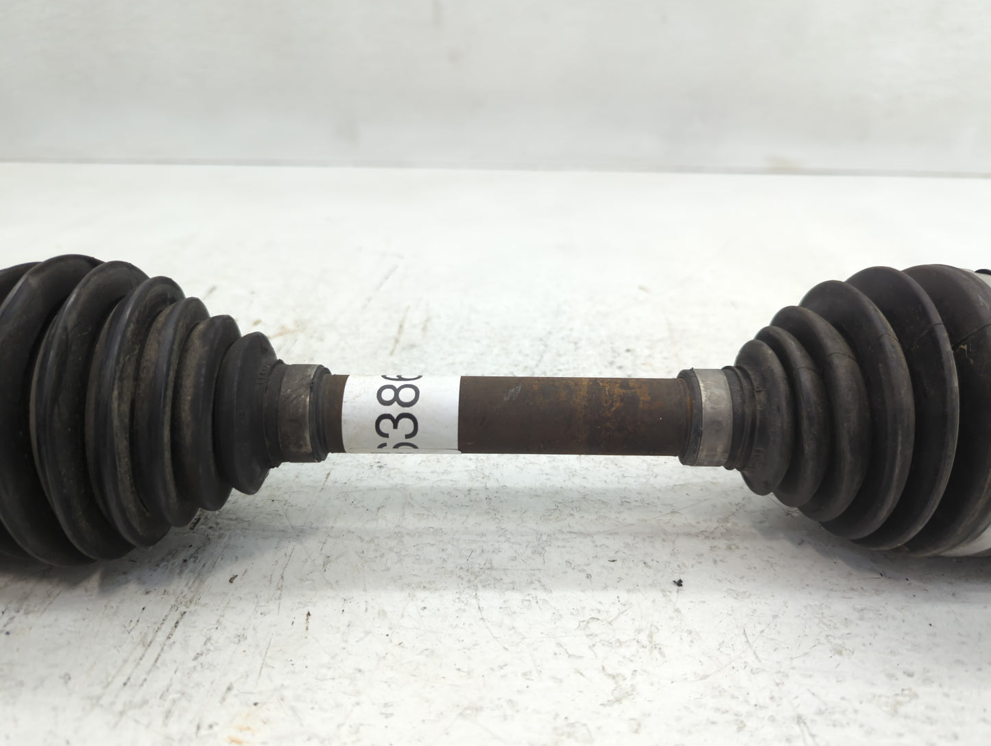 2011-2016 Chevrolet Cruze Axle Shaft Front Driver Cv C/v - Oemusedautoparts1.com