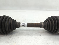 2011-2016 Chevrolet Cruze Axle Shaft Front Driver Cv C/v - Oemusedautoparts1.com