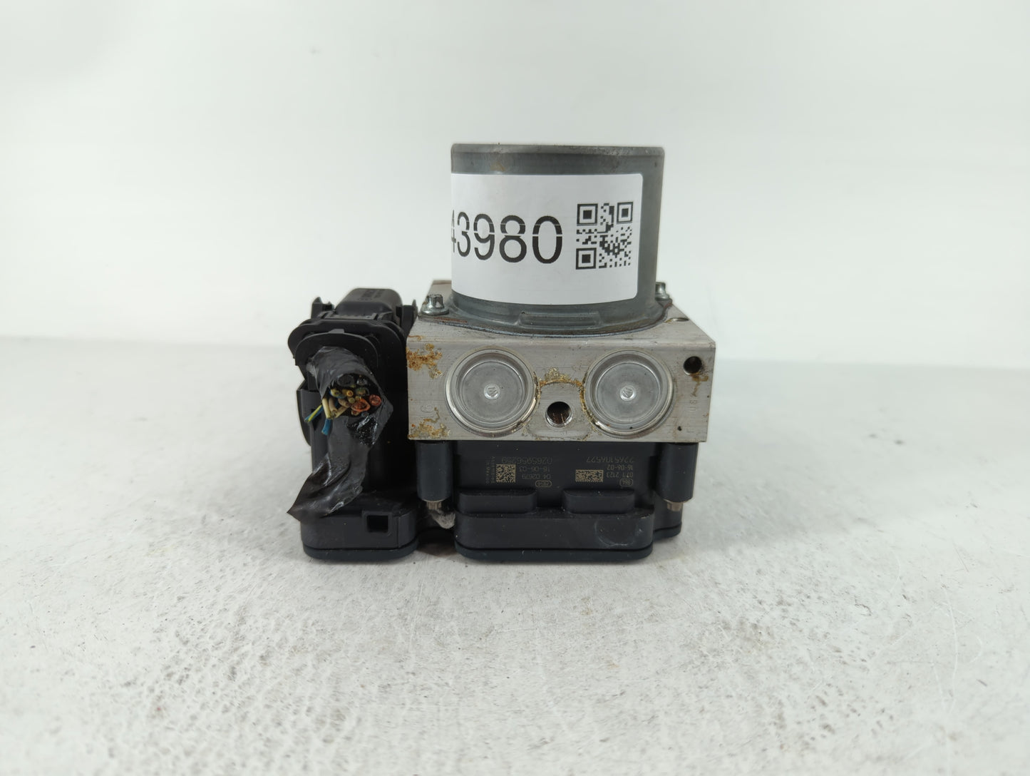 2016 Chevrolet Cruze ABS Pump Control Module Replacement P/N:39042384 065055766, 065050766 Fits OEM Used Auto Parts - Oemuse