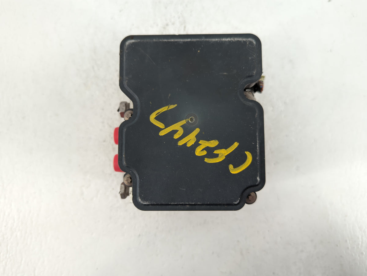 2016 Chevrolet Cruze Anti-Lock Brake ABS Pump Module Actuator OEM P/N:39042384 065055766, 065050766 Fits OEM Used Auto Parts