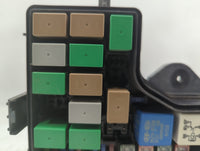 2015-2016 Chevrolet Cruze Fusebox Fuse Box Panel Relay Module P/N:N91236-2V039 Fits Fits 2015 2016 OEM Used Auto Parts - Oem