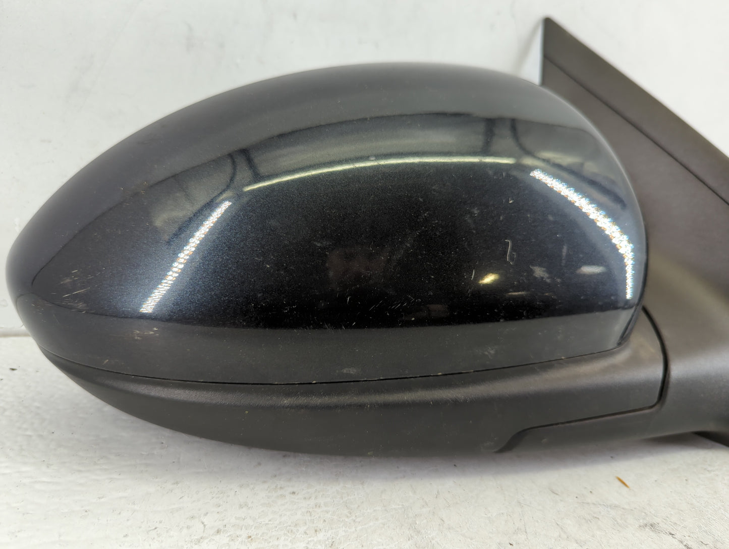 2011-2016 Chevrolet Cruze Passenger Right Side View Manual Door Mirror - Oemusedautoparts1.com