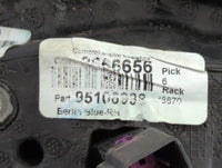 2011-2016 Chevrolet Cruze Passenger Right Side View Manual Door Mirror - Oemusedautoparts1.com