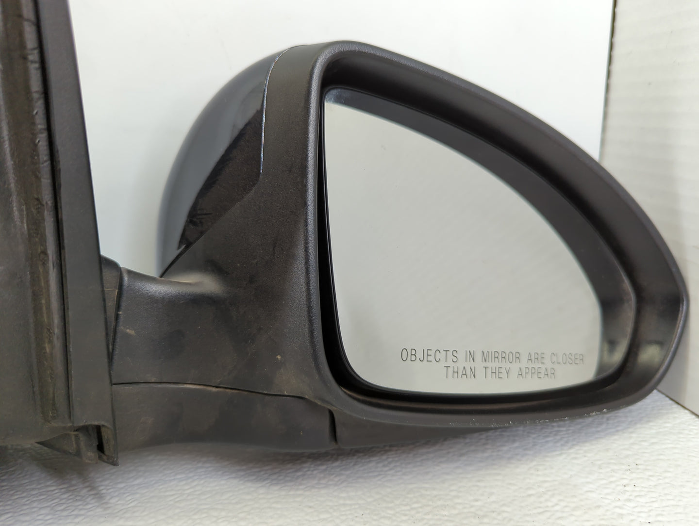 2011-2016 Chevrolet Cruze Passenger Right Side View Manual Door Mirror - Oemusedautoparts1.com