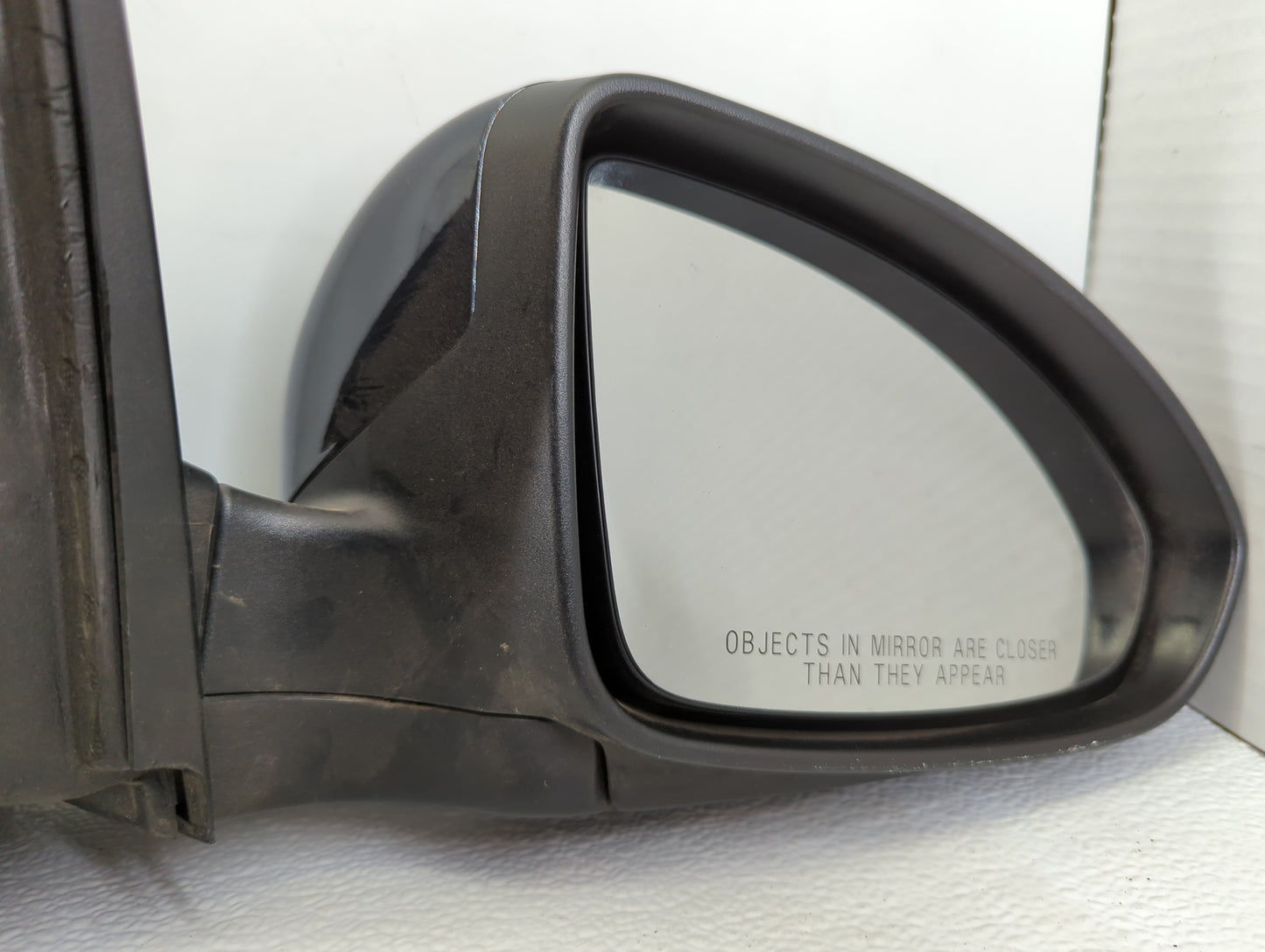 2011-2016 Chevrolet Cruze Passenger Right Side View Manual Door Mirror - Oemusedautoparts1.com