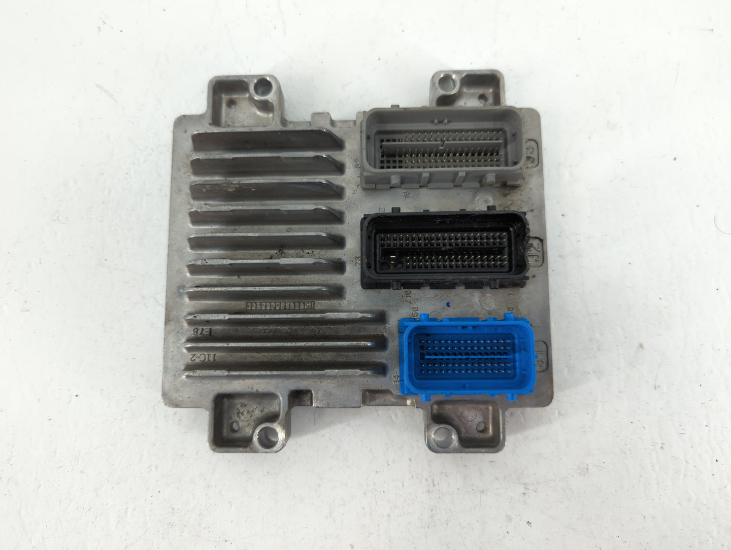 2016 Chevrolet Cruze PCM Engine Control Computer ECU ECM PCU OEM P/N:12668866 E78 12669749 Fits OEM Used Auto Parts - Oemuse