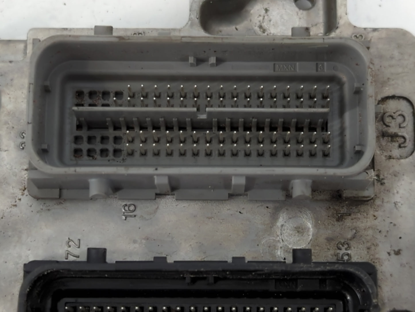2016 Chevrolet Cruze PCM Engine Control Computer ECU ECM PCU OEM P/N:12668866 E78 12669749 Fits OEM Used Auto Parts - Oemuse