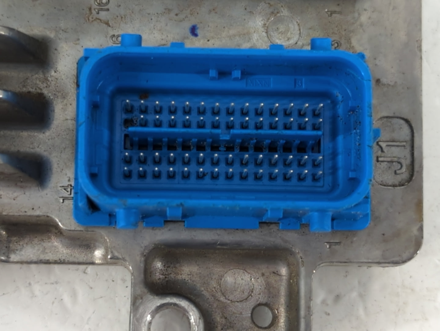 2016 Chevrolet Cruze PCM Engine Control Computer ECU ECM PCU OEM P/N:12668866 E78 12669749 Fits OEM Used Auto Parts - Oemuse
