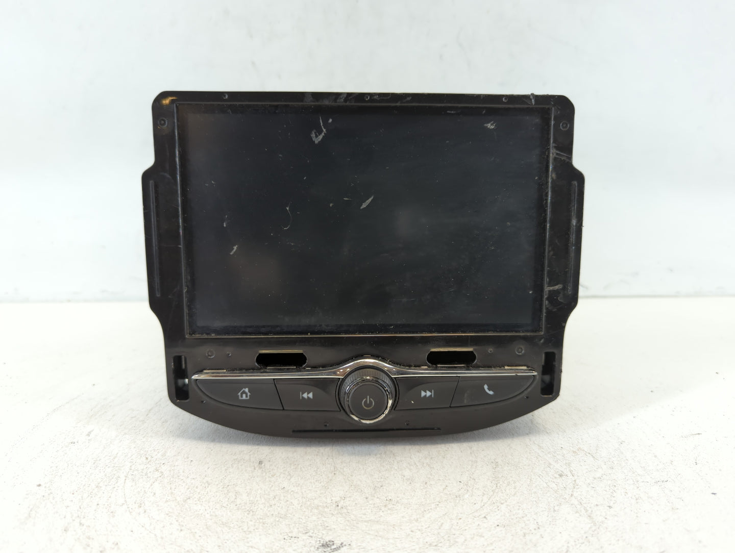 2016-2018 Chevrolet Cruze Am Fm Cd Player Radio Receiver - Oemusedautoparts1.com