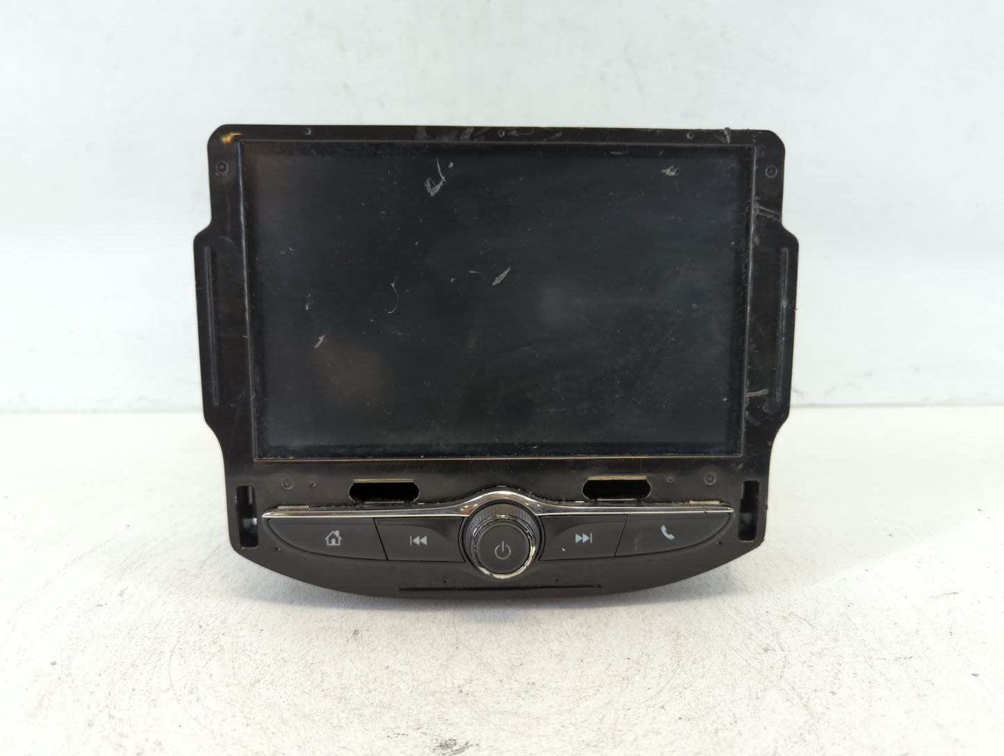 2016-2018 Chevrolet Cruze Am Fm Cd Player Radio Receiver - Oemusedautoparts1.com