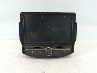 compare product 2016-2018 Chevrolet Cruze Am Fm Cd Player Radio Receiver