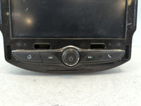 2016-2018 Chevrolet Cruze Am Fm Cd Player Radio Receiver - Oemusedautoparts1.com
