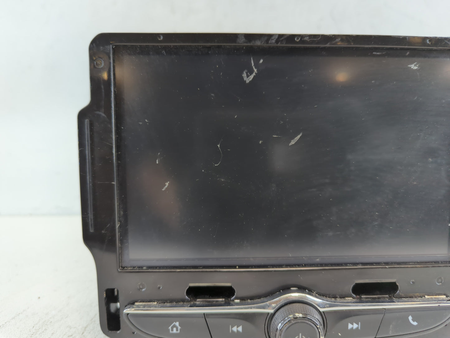 2016-2018 Chevrolet Cruze Am Fm Cd Player Radio Receiver - Oemusedautoparts1.com