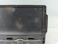 2016-2018 Chevrolet Cruze Am Fm Cd Player Radio Receiver 663477 - Oemusedautoparts1.com