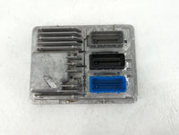2016 Chevrolet Cruze PCM Engine Control Computer ECU ECM PCU OEM P/N:E78 12676591 Fits OEM Used Auto Parts - Oemusedautopart
