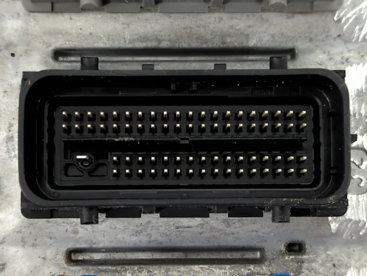 2016 Chevrolet Cruze PCM Engine Control Computer ECU ECM PCU OEM P/N:E78 12676591 Fits OEM Used Auto Parts - Oemusedautopart