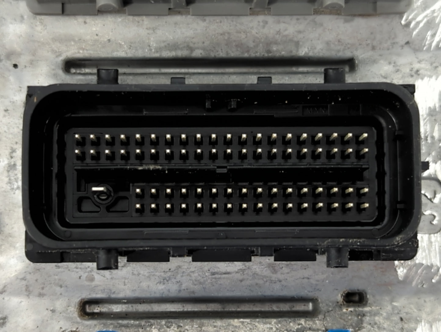 2016 Chevrolet Cruze PCM Engine Control Computer ECU ECM PCU OEM P/N:E78 12676591 Fits OEM Used Auto Parts - Oemusedautopart