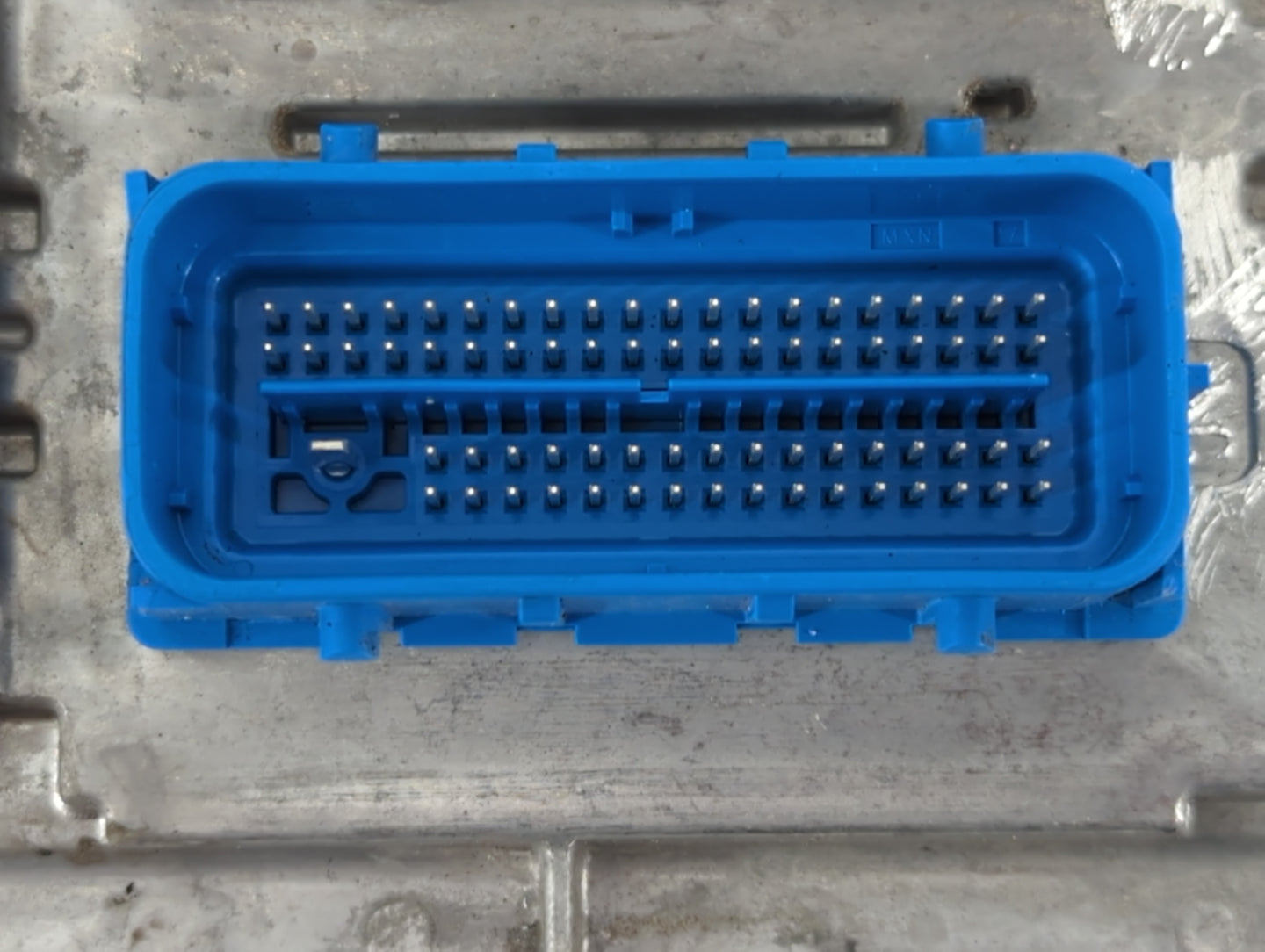 2016 Chevrolet Cruze PCM Engine Control Computer ECU ECM PCU OEM P/N:E78 12676591 Fits OEM Used Auto Parts - Oemusedautopart