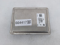 2016 Chevrolet Cruze PCM Engine Control Computer ECU ECM PCU OEM P/N:E78 12676591 Fits OEM Used Auto Parts - Oemusedautopart