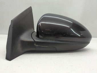 compare product 2011-2016 Chevrolet Cruze Driver Side View Mirror - Left Door Mirror OEM Used