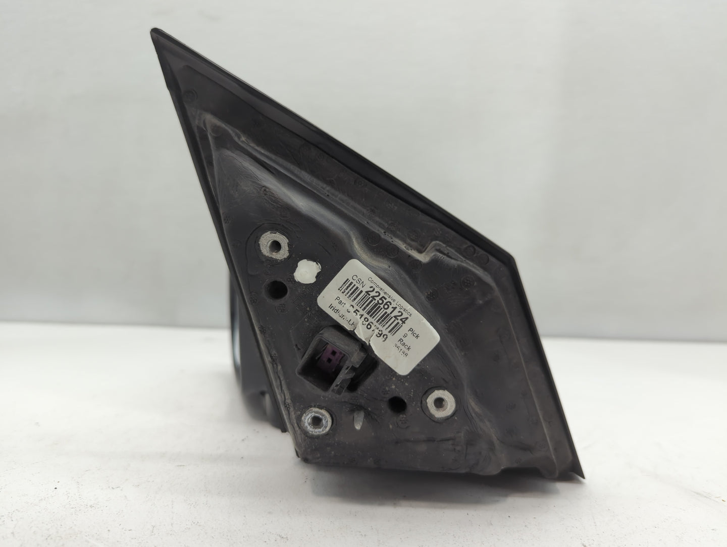 2011-2016 Chevrolet Cruze Driver Side View Mirror - Left Door Mirror OEM Used - Oemusedautoparts1.com