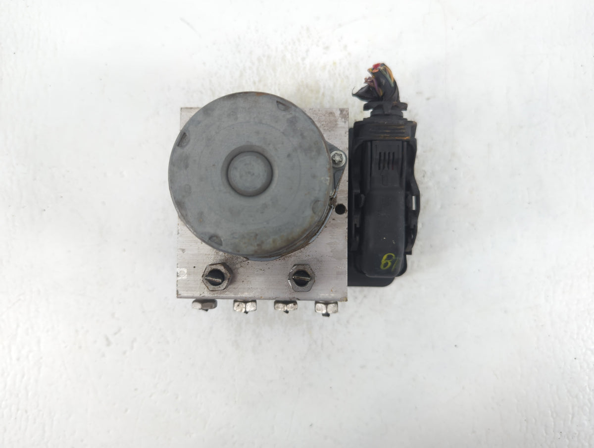 2016 Chevrolet Cruze Anti-Lock Brake ABS Pump Module Actuator OEM P/N:065055766 Fits OEM Used Auto Parts - Oemusedautoparts1