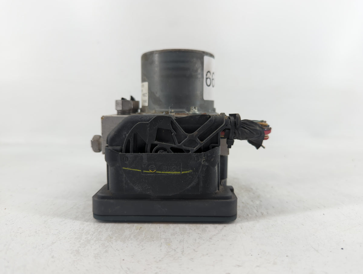 2016 Chevrolet Cruze Anti-Lock Brake ABS Pump Module Actuator OEM P/N:065055766 Fits OEM Used Auto Parts - Oemusedautoparts1