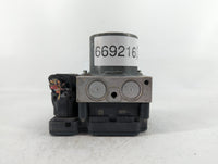 2016 Chevrolet Cruze ABS Pump Control Module Replacement P/N:065055766 Fits OEM Used Auto Parts - Oemusedautoparts1.com