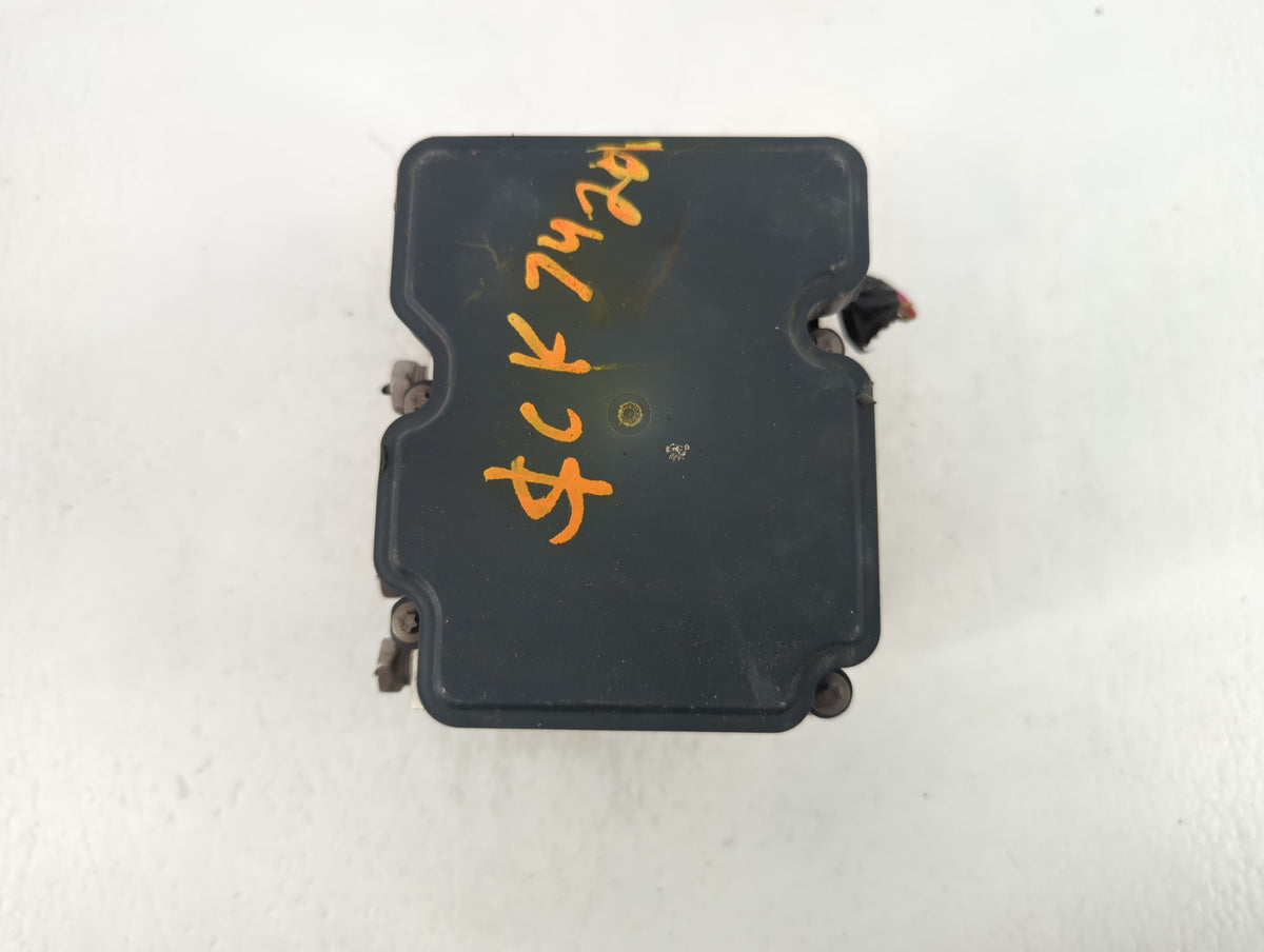 2016 Chevrolet Cruze Anti-Lock Brake ABS Pump Module Actuator OEM P/N:065055766 Fits OEM Used Auto Parts - Oemusedautoparts1
