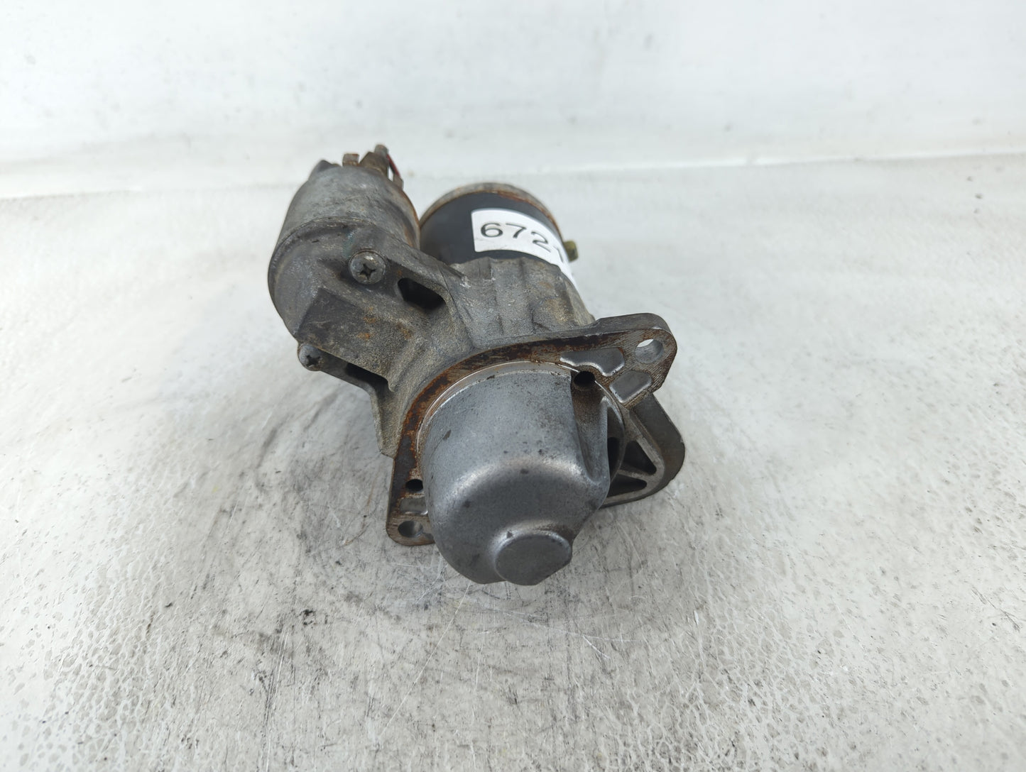 2011-2016 Chevrolet Cruze Car Starter Motor Solenoid OEM P/N:M000T39173ZC 25194634 Fits OEM Used Auto Parts - Oemusedautopar