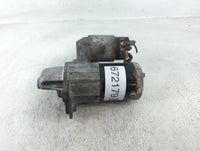 2011-2016 Chevrolet Cruze Car Starter Motor Solenoid OEM P/N:M000T39173ZC 25194634 Fits OEM Used Auto Parts - Oemusedautopar