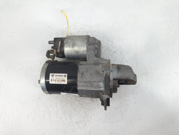 2011-2016 Chevrolet Cruze Car Starter Motor Solenoid OEM P/N:25194634 M000T39173ZC Fits OEM Used Auto Parts