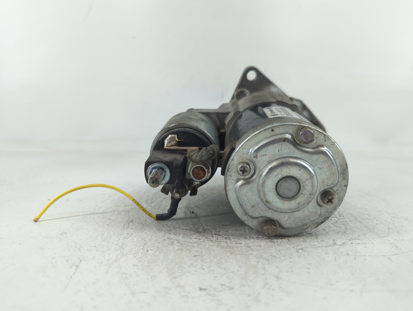 2011-2016 Chevrolet Cruze Car Starter Motor Solenoid OEM P/N:25194634 M000T39173ZC Fits OEM Used Auto Parts - Oemusedautopar