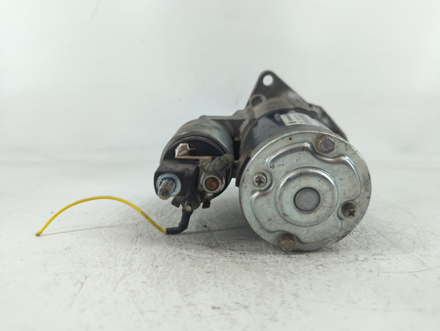 2011-2016 Chevrolet Cruze Car Starter Motor Solenoid OEM P/N:25194634 M000T39173ZC Fits OEM Used Auto Parts - Oemusedautopar
