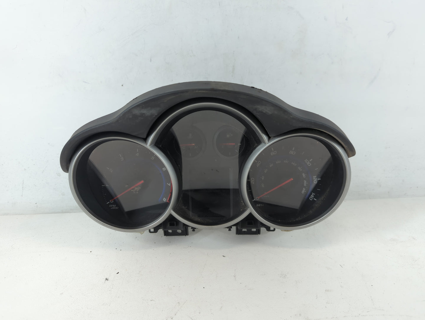 2015-2016 Chevrolet Cruze Instrument Cluster Speedometer Gauges P/N:42362675 Fits Fits 2015 2016 OEM Used Auto Parts - Oemus