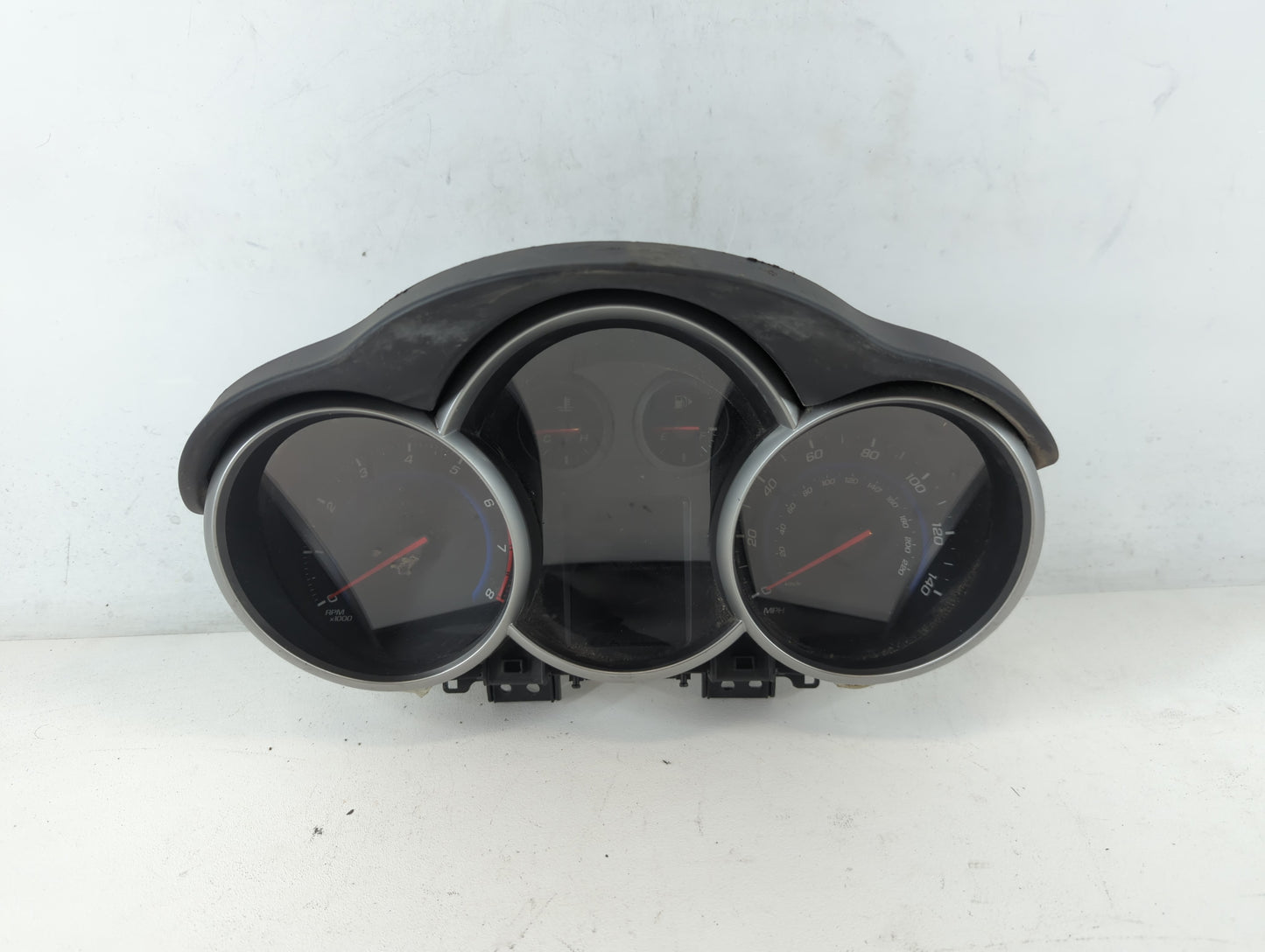 2015-2016 Chevrolet Cruze Instrument Cluster Speedometer Gauges P/N:42362675 Fits Fits 2015 2016 OEM Used Auto Parts - Oemus